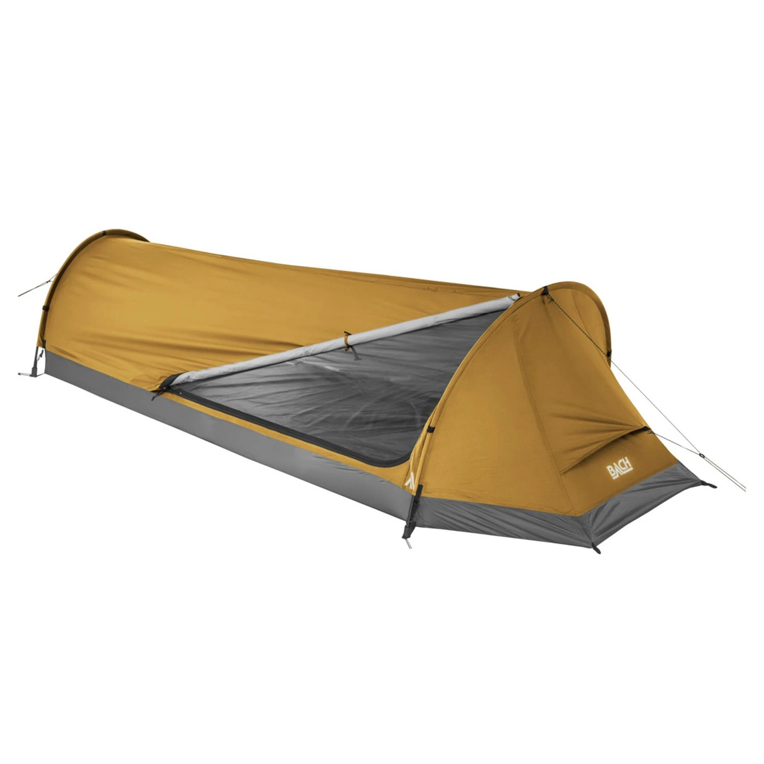 Bach Half Tent Pro Large Biwakzelt (spruce-yellow) – Bild 2