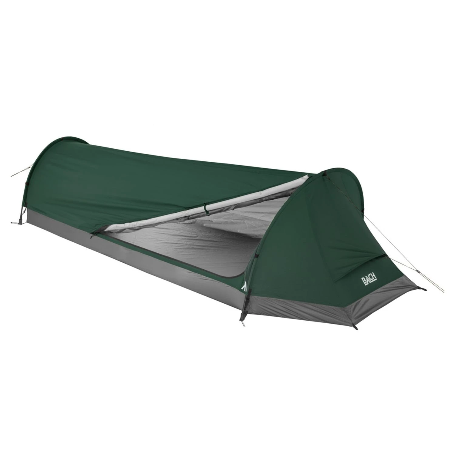 Bach Half Tent Regular Biwakzelt (sycamore-green) – Bild 2