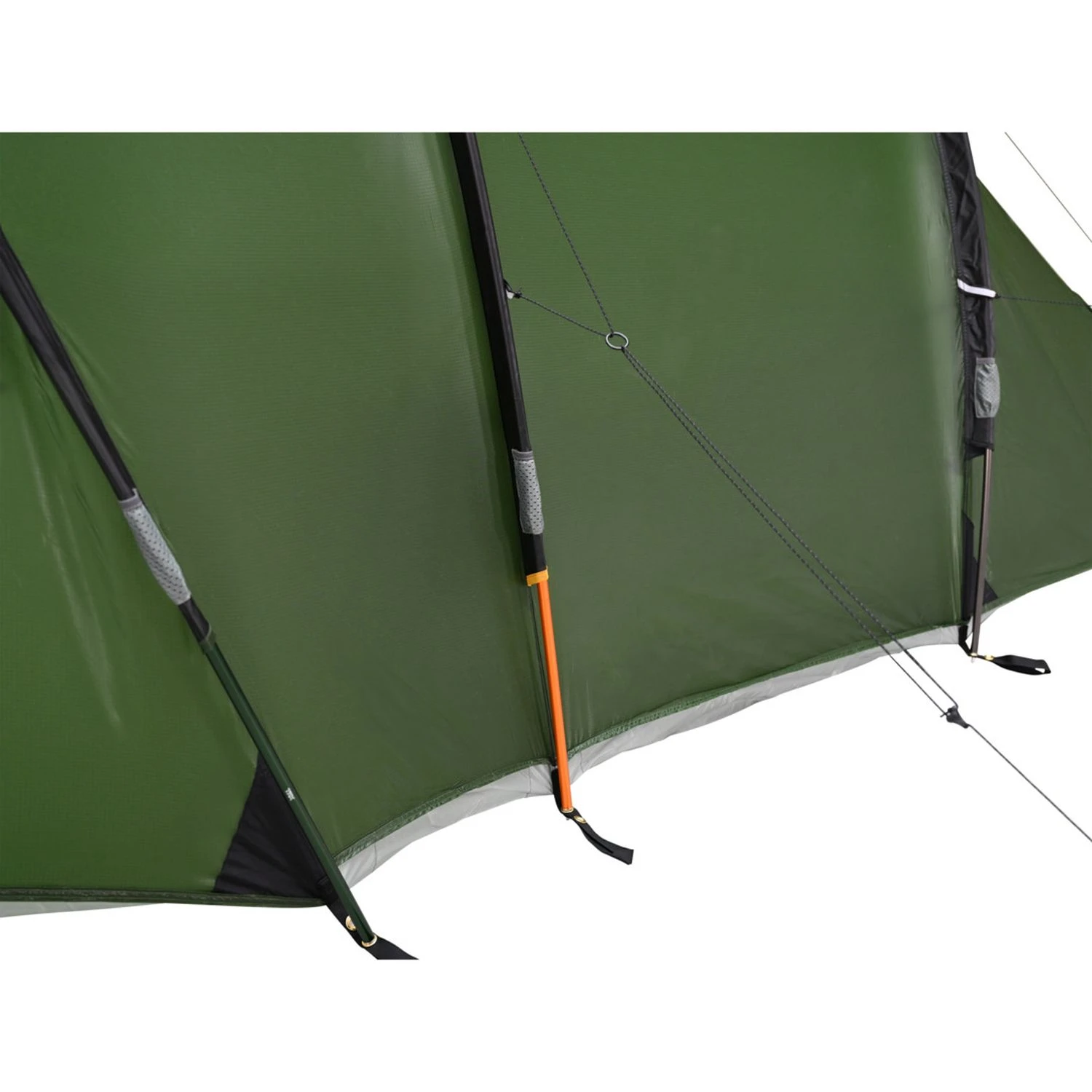 Bach Laughing Owl 4 Zelt (willow-bough-green) – Bild 4