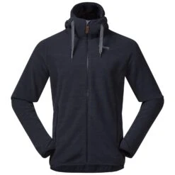 Bergans Hareid Fleece Jacket (dark-navy)