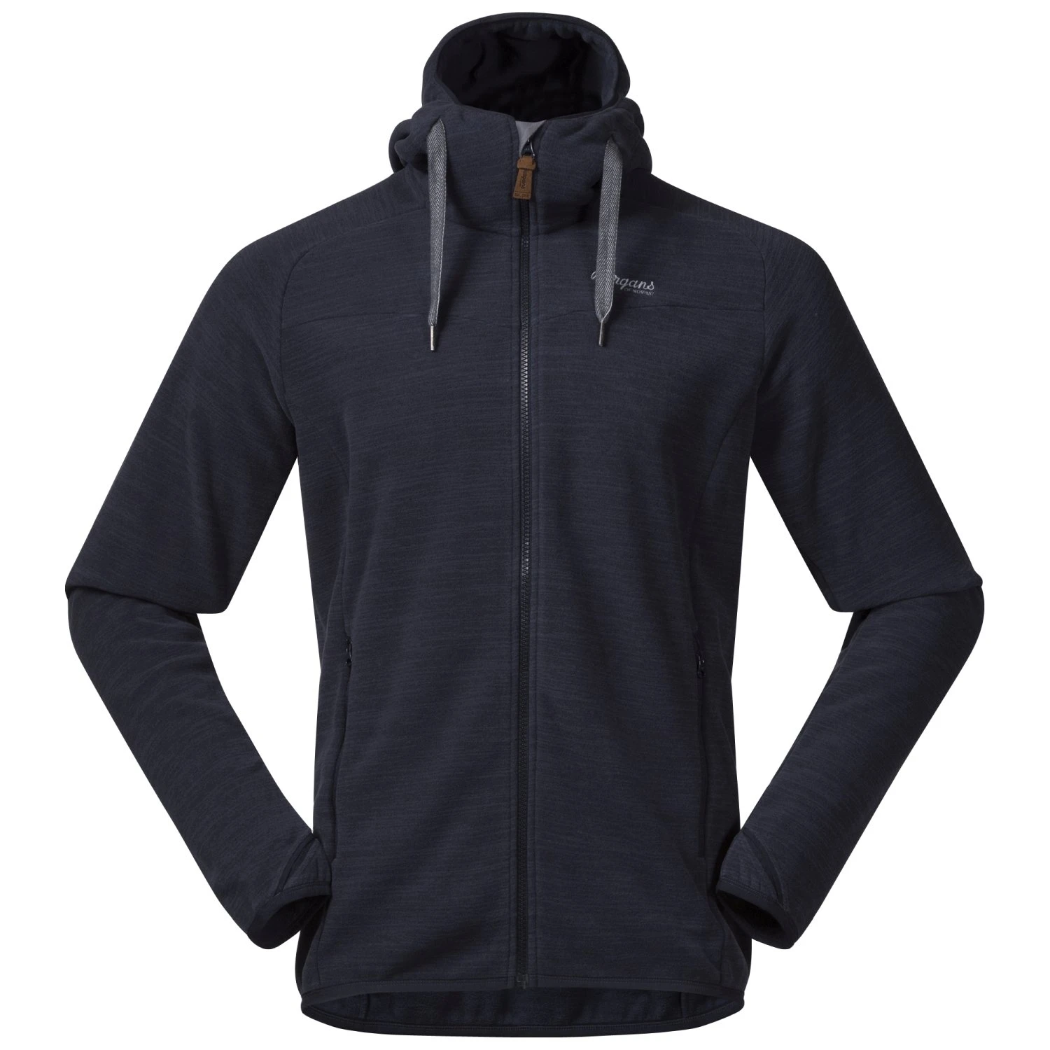 Bergans Hareid Fleece Jacket (dark-navy)