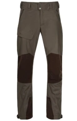 Bergans Hogna V2 2L Pants (green-mud/dark-wood-brown)