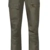 Bergans Nordmarka Elemental Ws Outdoorhose (green-mud)