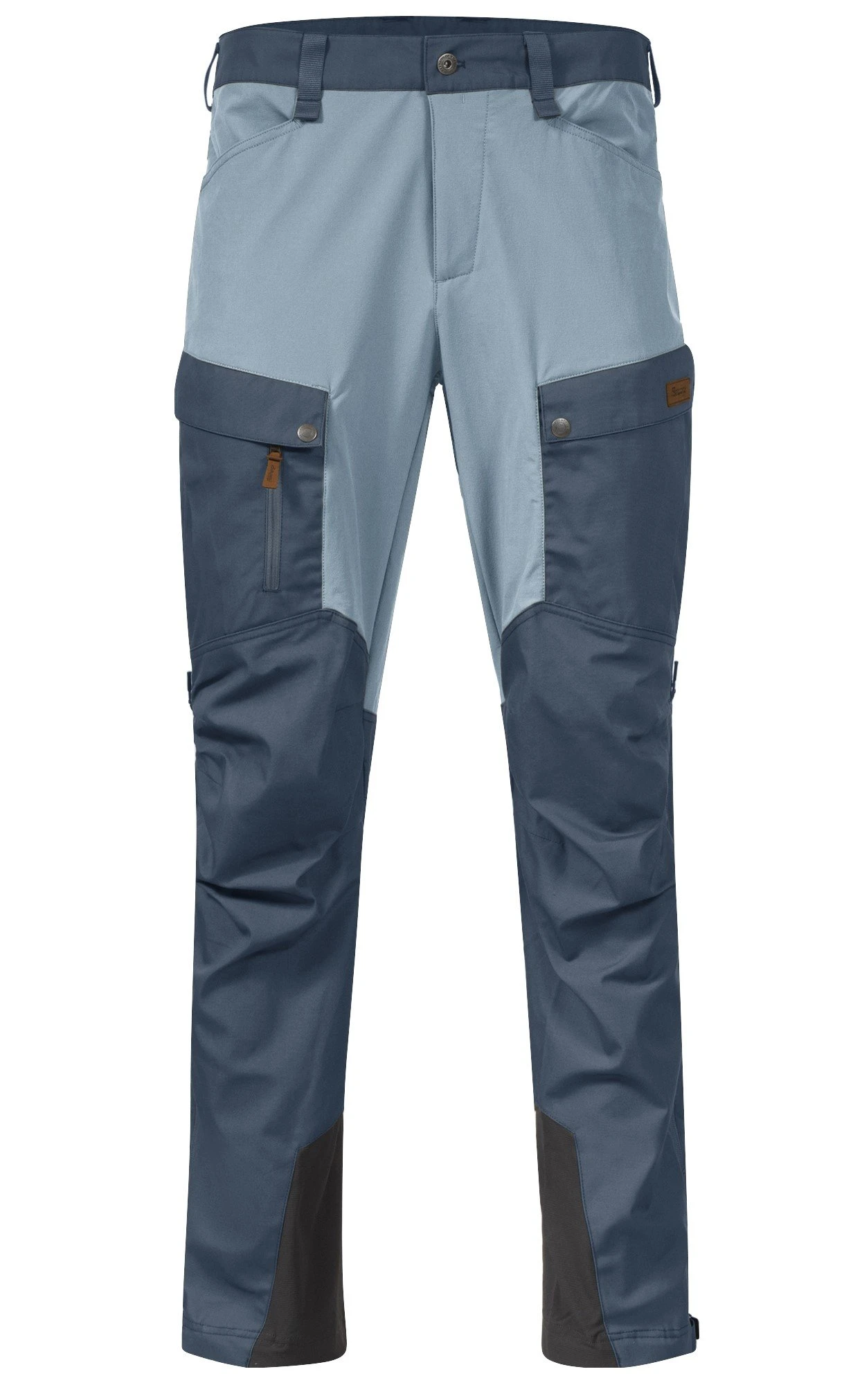 Bergans Nordmarka Favor Ms Outdoorhose (orion-blue/smoke-blue)