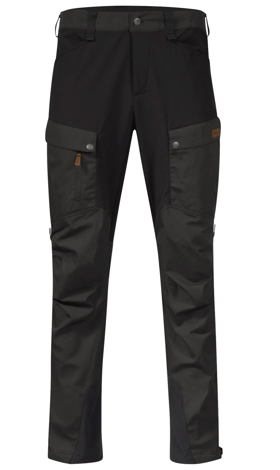 Bergans Nordmarka Favor Outdoor Pants (dark-shadow-grey/black)