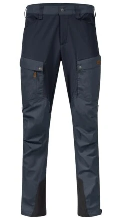 Bergans Nordmarka Favor Outdoor Pants (orion-blue/navy-blue)