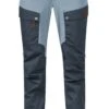 Bergans Nordmarka Favor Ws Outdoorhose (orion-blue/smoke-blue)