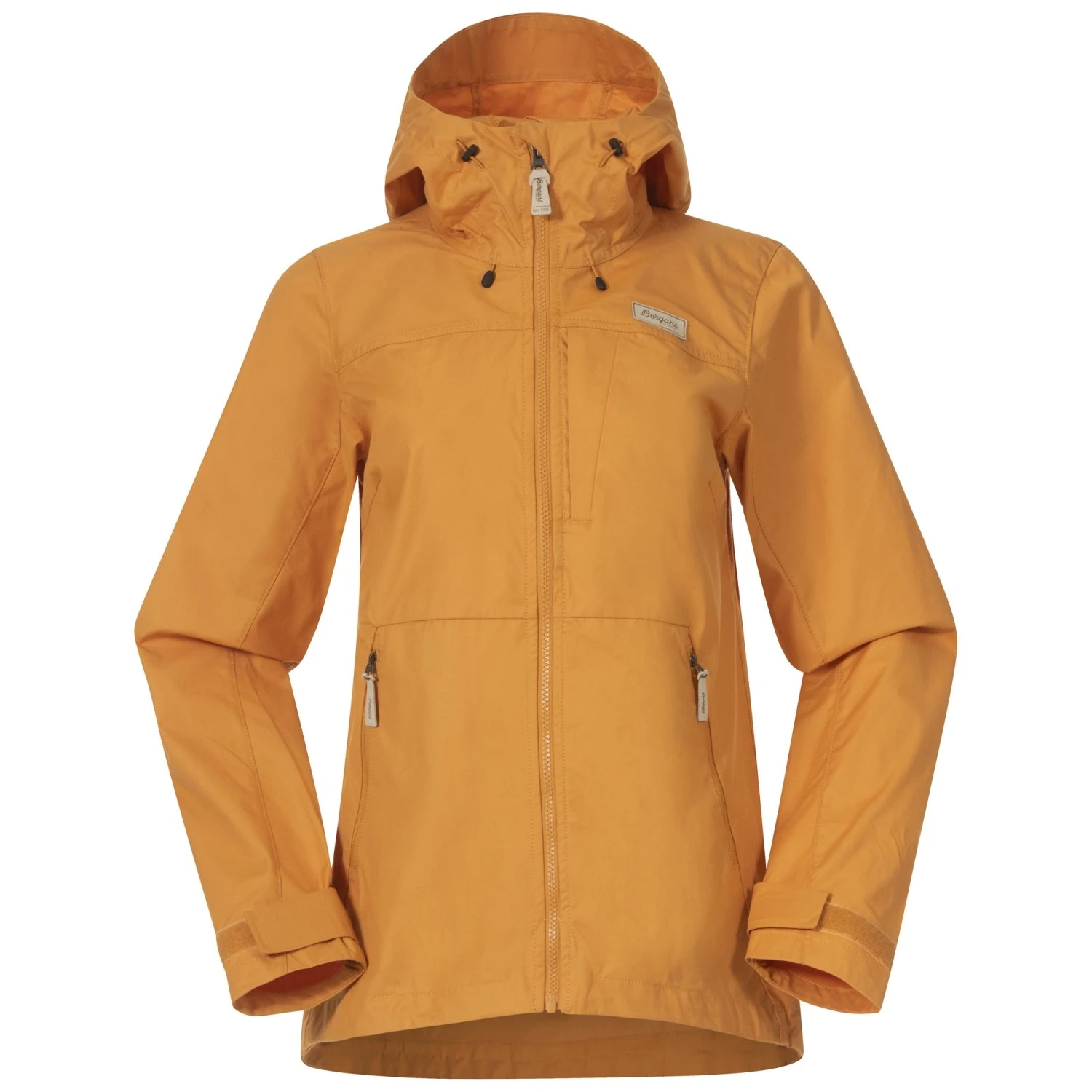 Bergans Nordmarka Leaf Light W Wind Jacket (golden-field)