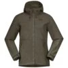Bergans Nordmarka Leaf Light Wind Jacket (green-mud)