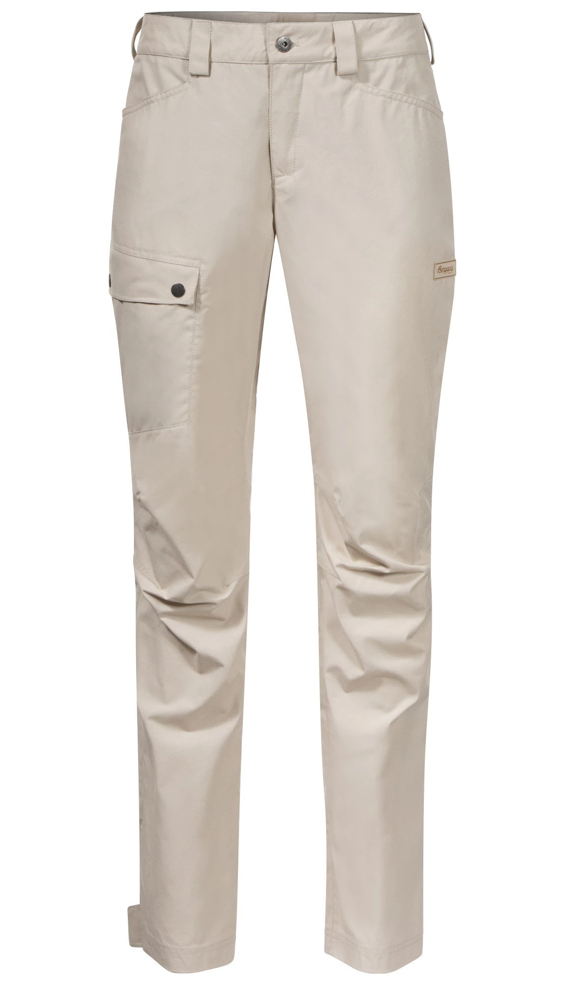 Bergans Nordmarka Leaf Light Ws Outdoorhose (chalk-sand)