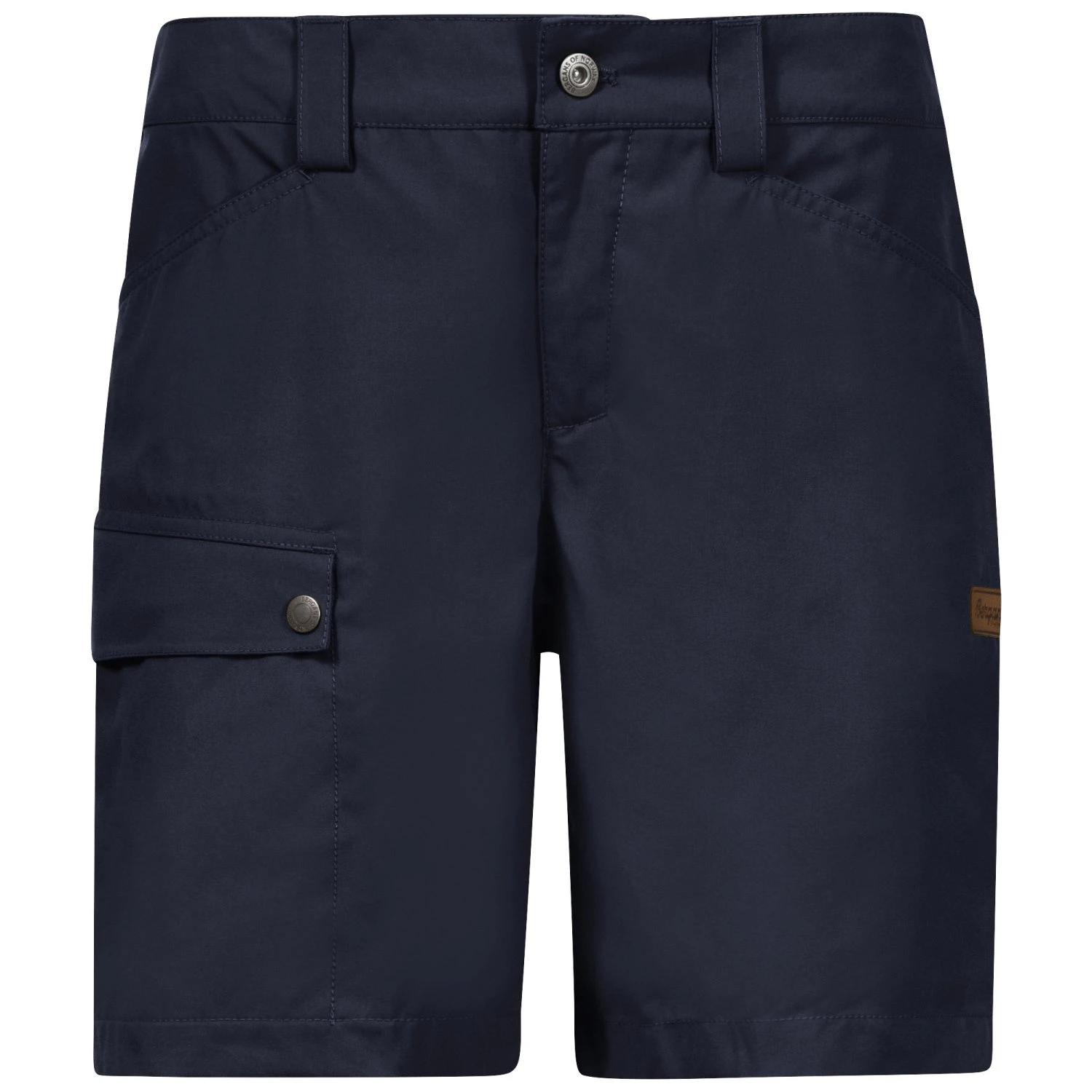Bergans Nordmarka Leaf Light Ws Outdoorshorts (navy-blue)