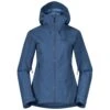 Bergans Skar Light 3L Shell W Jacket (north-sea-blue)