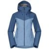 Bergans Skar Light 3L Shell W Jacket (pacific-blue/north-sea)