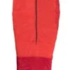 Bergans Trollhetta Synthetic 800 Schlafsack (red/fire-red)