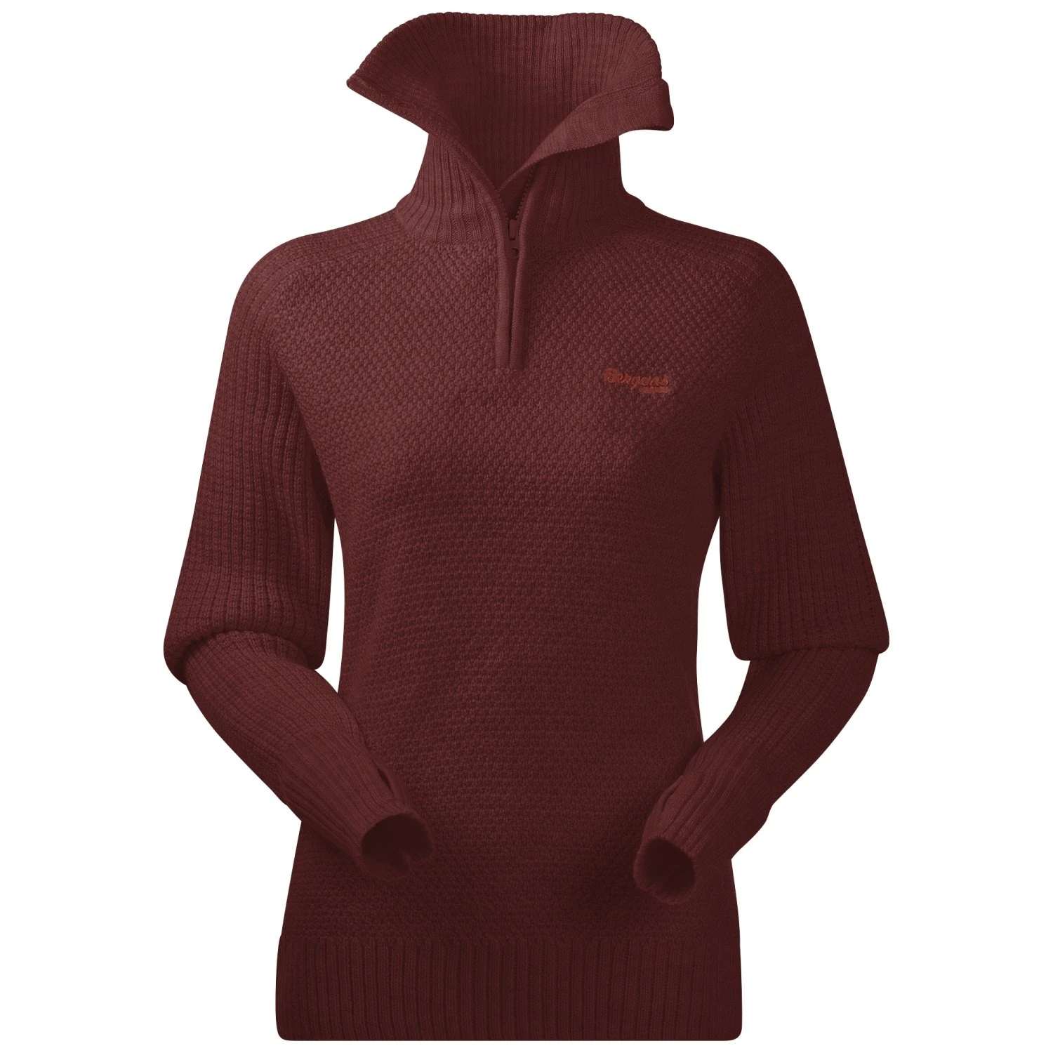 Bergans Ulriken Lady Jumper (chianti-red)