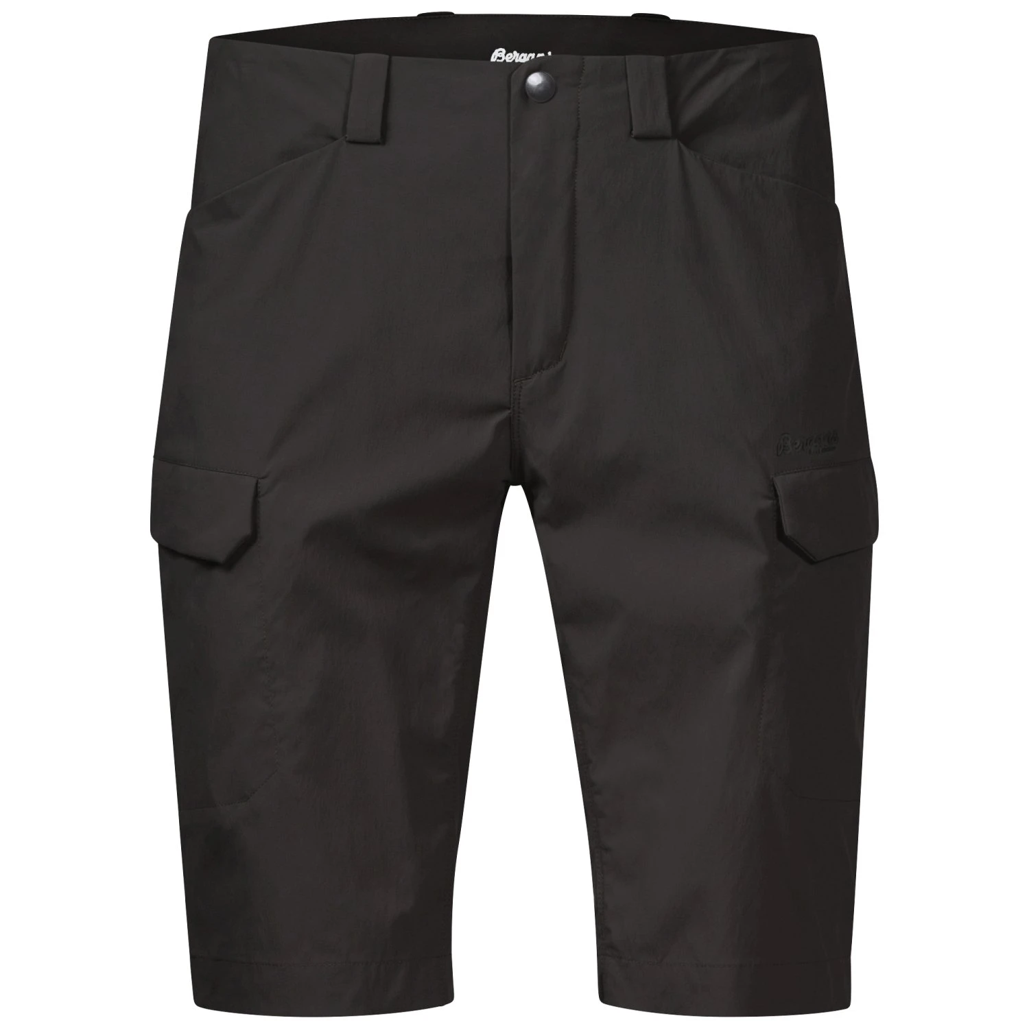 Bergans Utne Outdoorshorts (solid-charcoal)