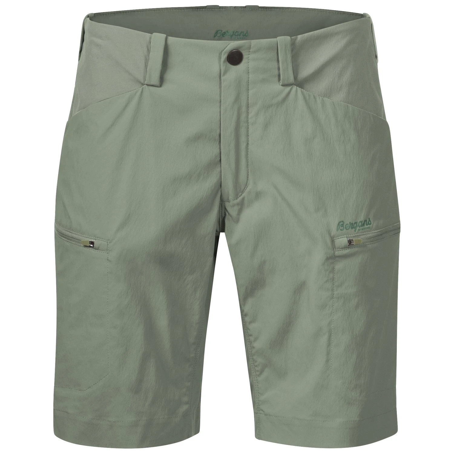 Bergans Utne Ws Outdoorshorts (jade-green)