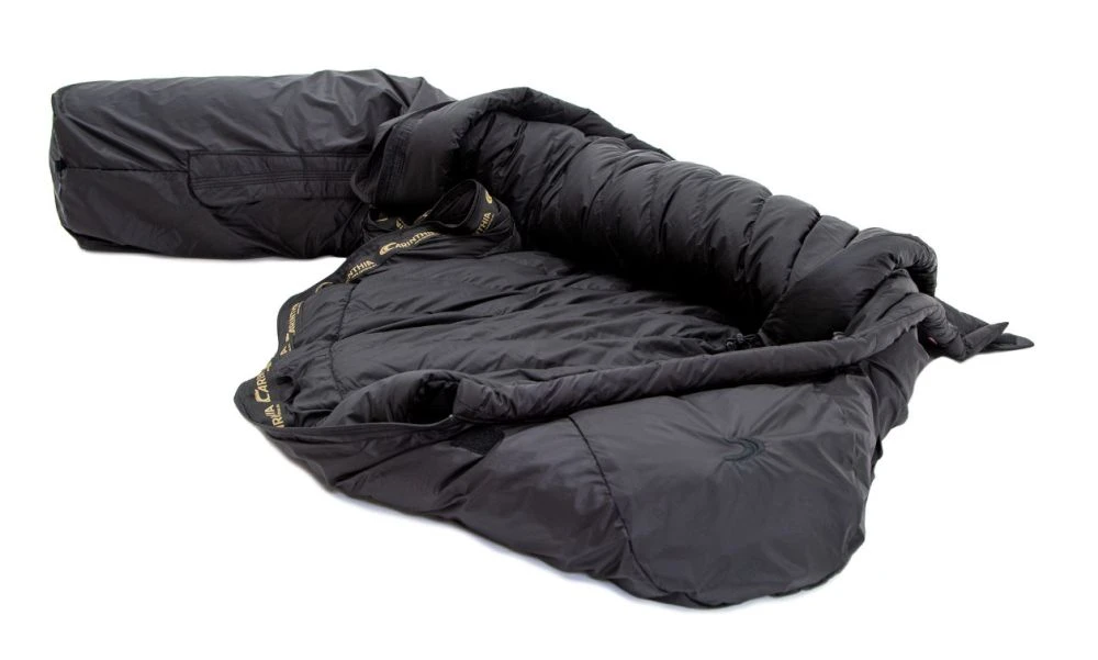 Carinthia D600x Medium Schlafsack - ZL (black) – Bild 2