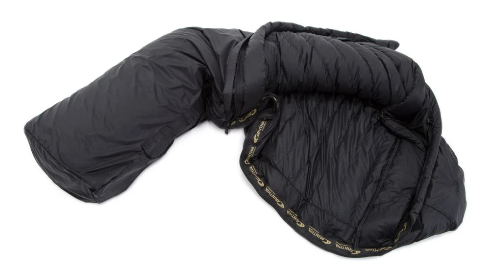 Carinthia D600x Medium Schlafsack - ZL (black) – Bild 3