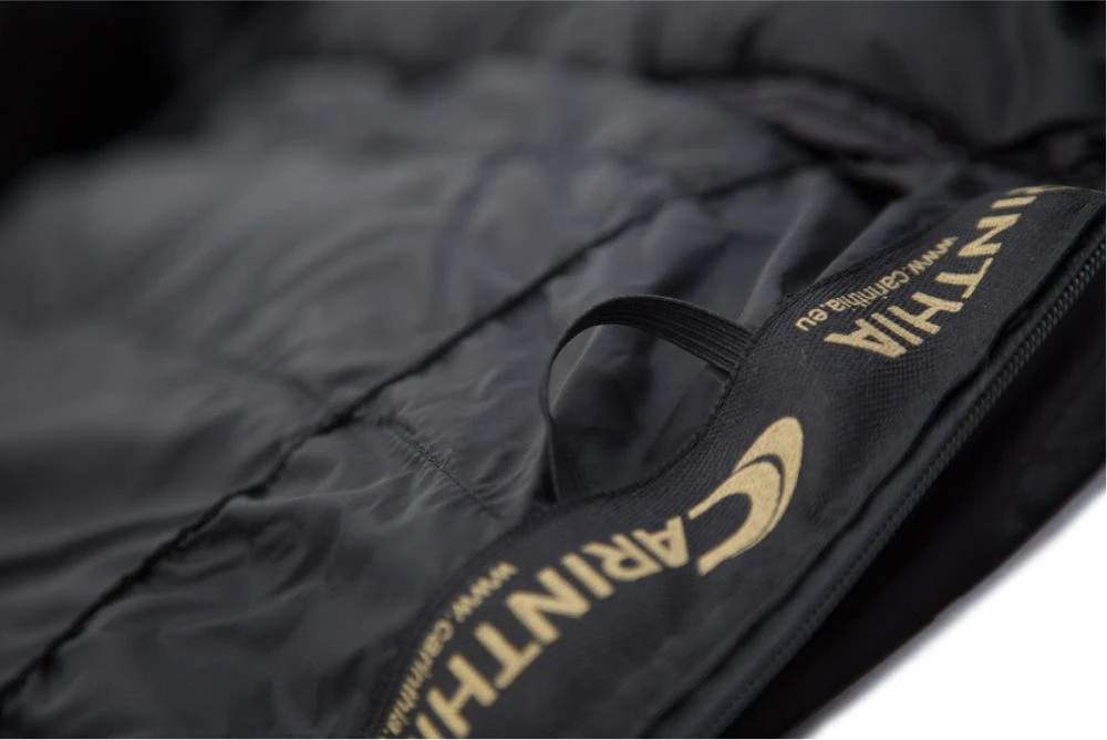 Carinthia D600x Medium Schlafsack - ZL (black) – Bild 4