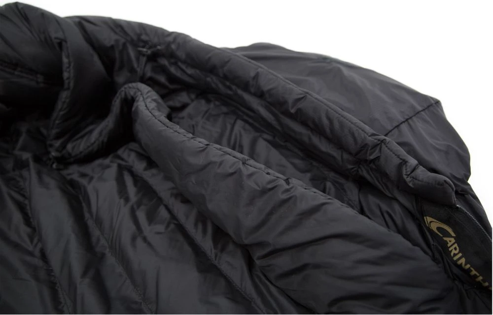 Carinthia D600x Medium Schlafsack - ZL (black) – Bild 5