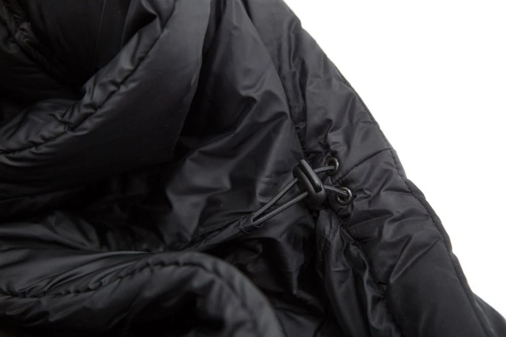 Carinthia D600x Medium Schlafsack - ZL (black) – Bild 6