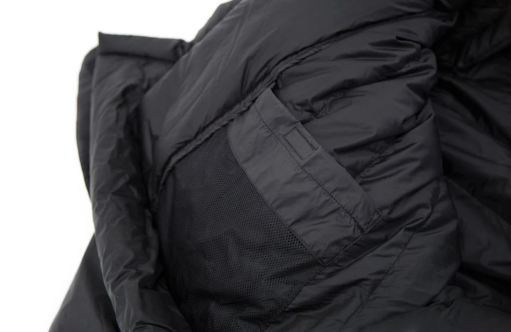 Carinthia D600x Medium Schlafsack - ZL (black) – Bild 7