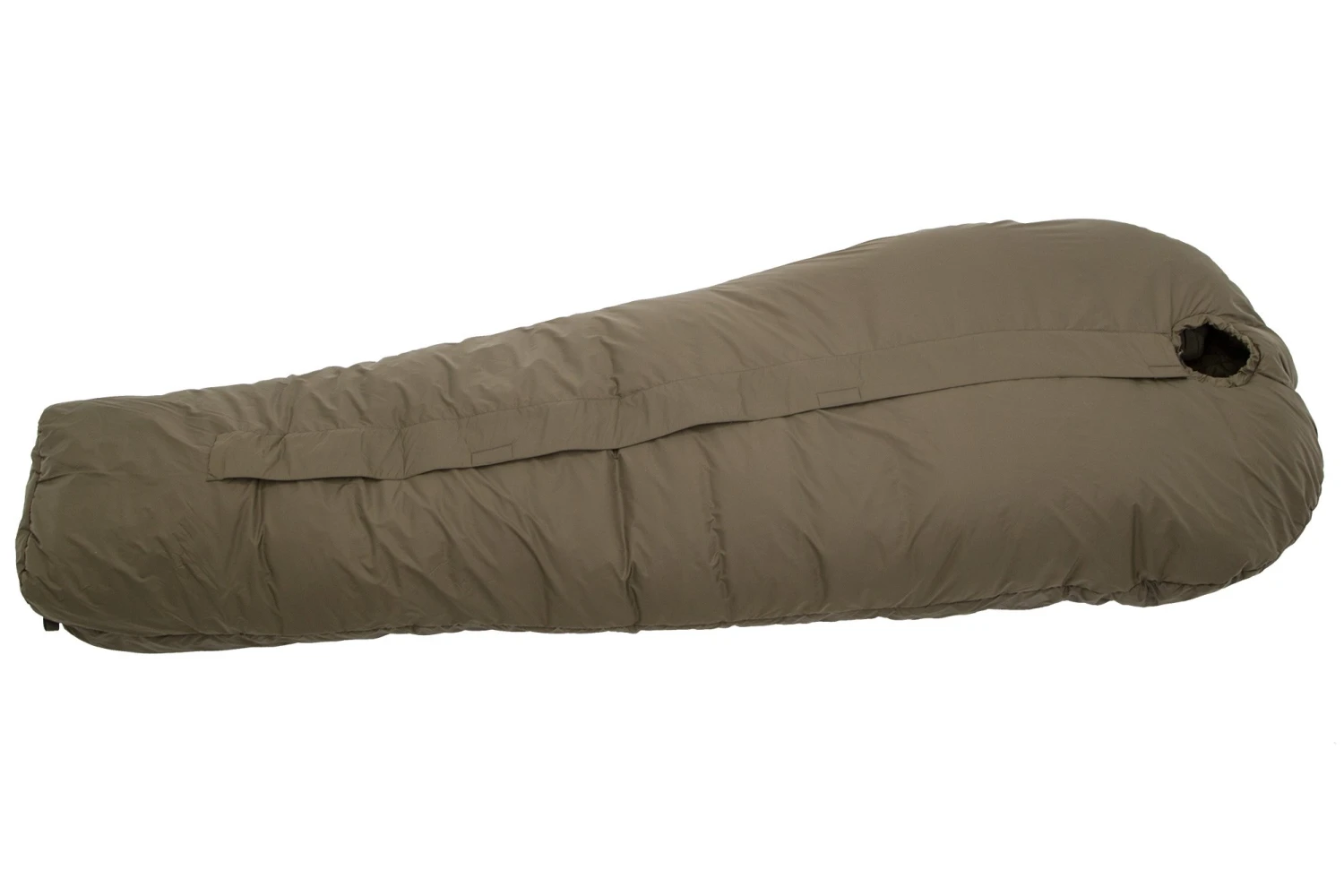 Carinthia Defence 4 Schlafsack - 185 Cm (olive)