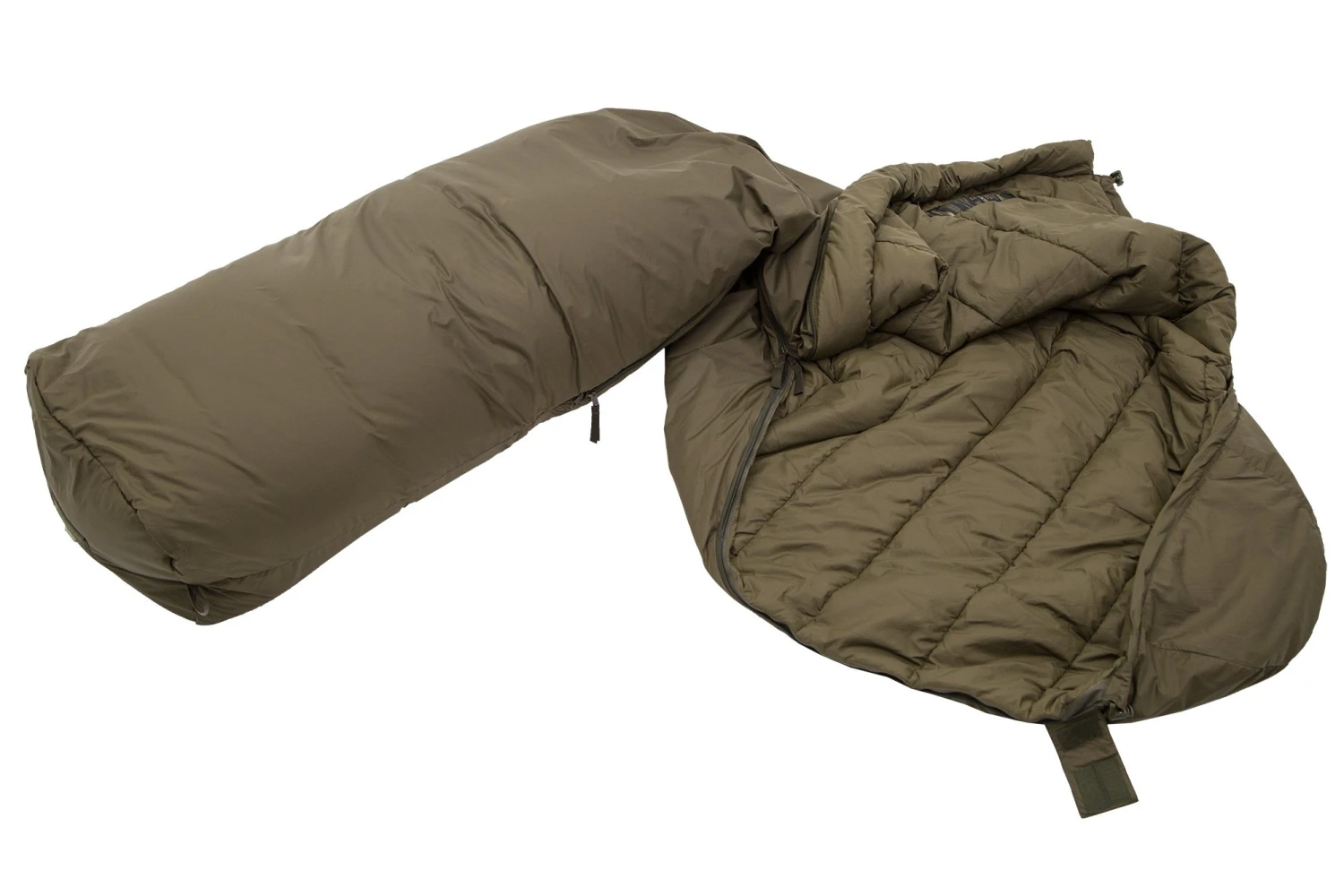 Carinthia Eagle Schlafsack (olive) – Bild 2
