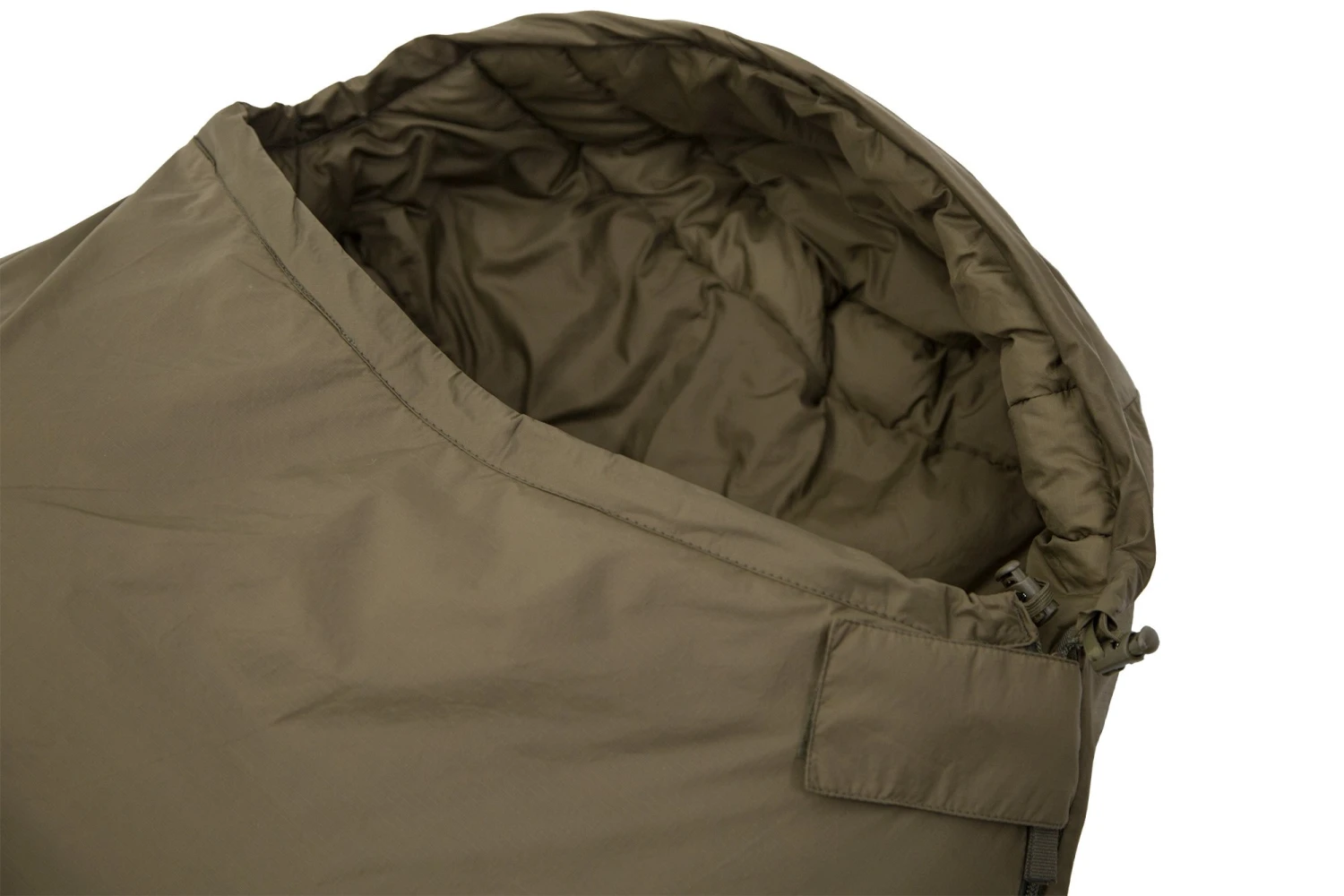 Carinthia Eagle Schlafsack (olive) – Bild 3