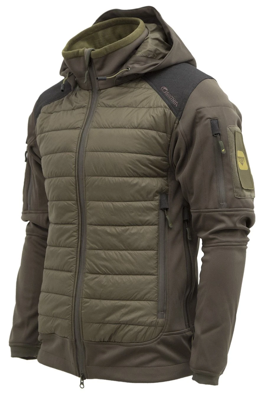 Carinthia G-Loft ISG 2.0 Jacket (olive) – Bild 2