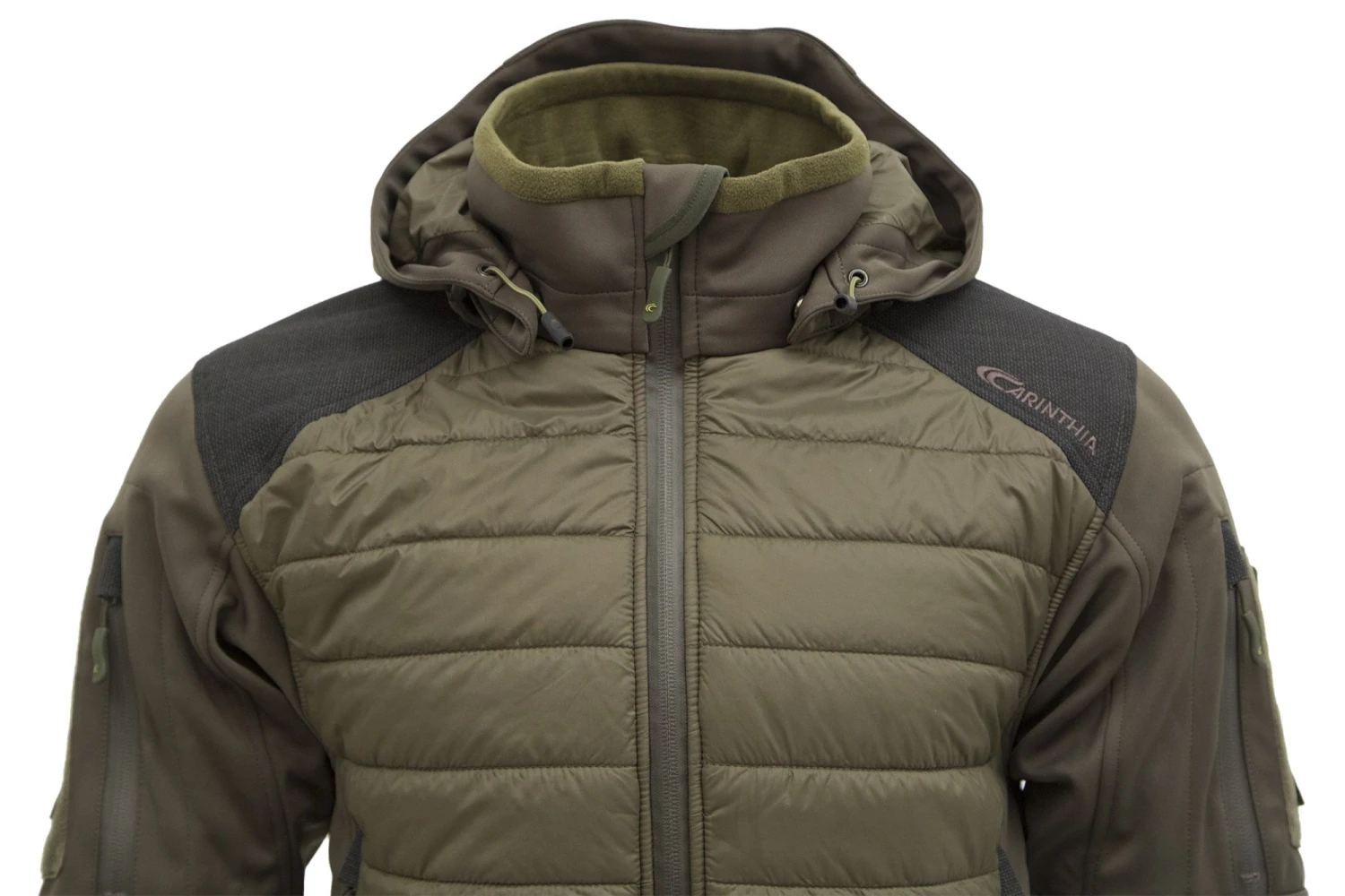 Carinthia G-Loft ISG 2.0 Jacket (olive) – Bild 4