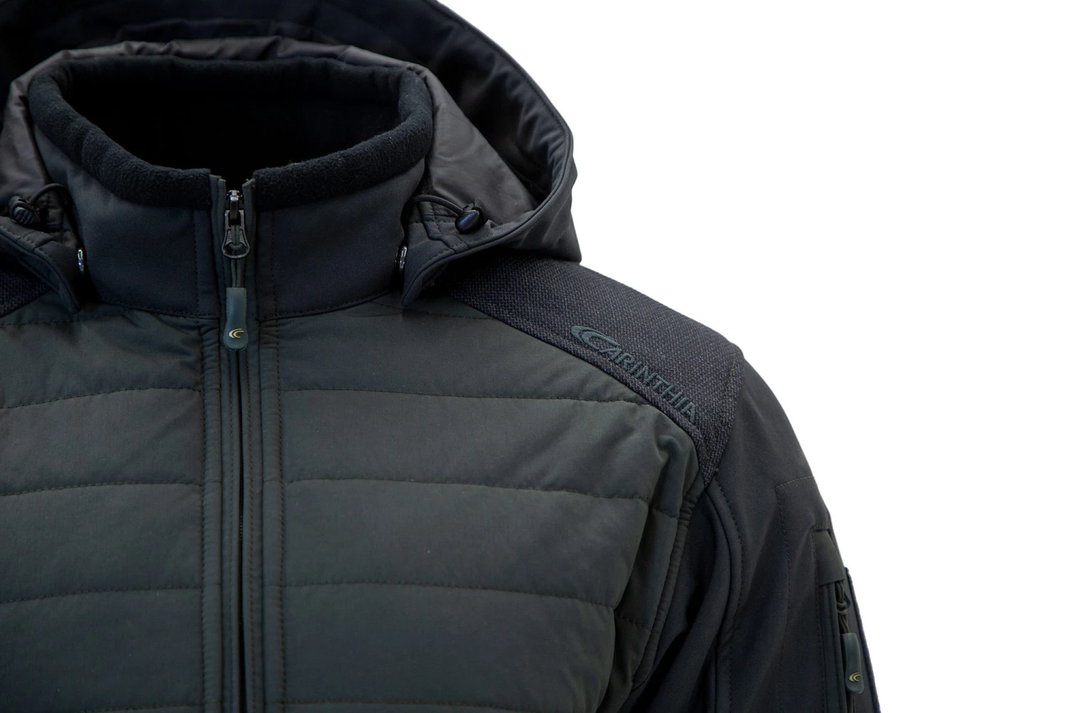 Carinthia G-Loft ISG PRO Jacket (dark-green) – Bild 4