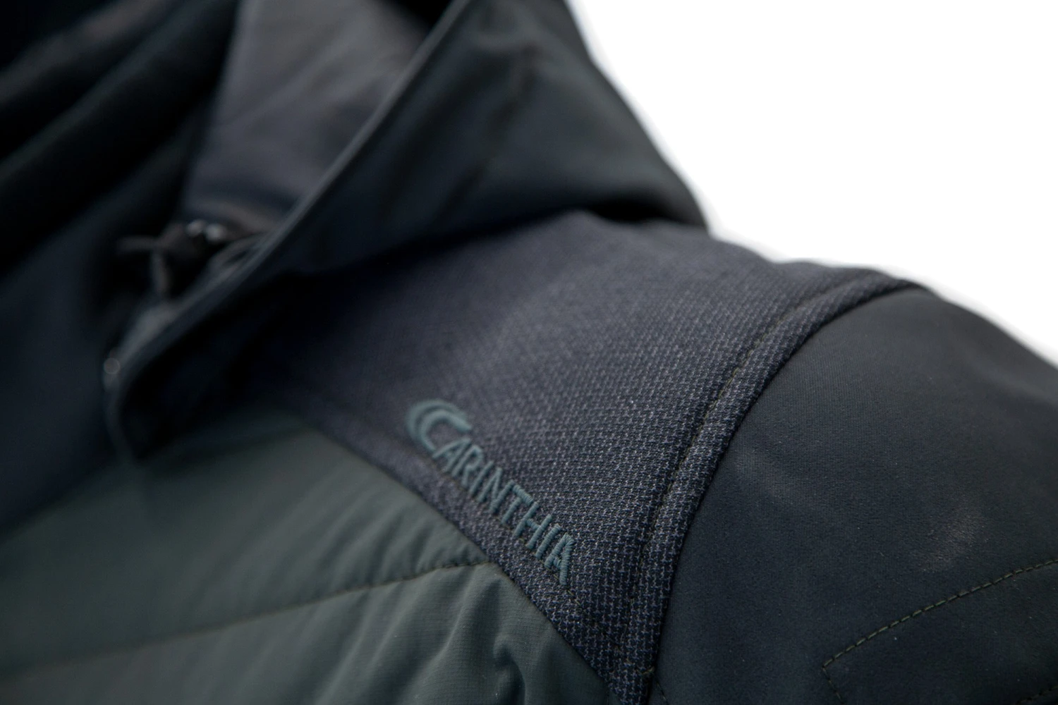 Carinthia G-Loft ISG PRO Jacket (dark-green) – Bild 5