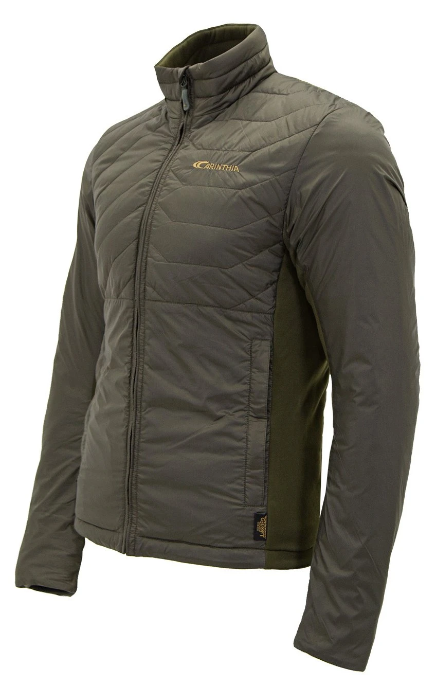 Carinthia G-Loft Ultra 2.0 Jacket (olive) – Bild 2