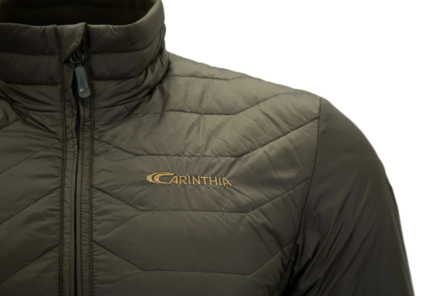 Carinthia G-Loft Ultra 2.0 Jacket (olive) – Bild 5