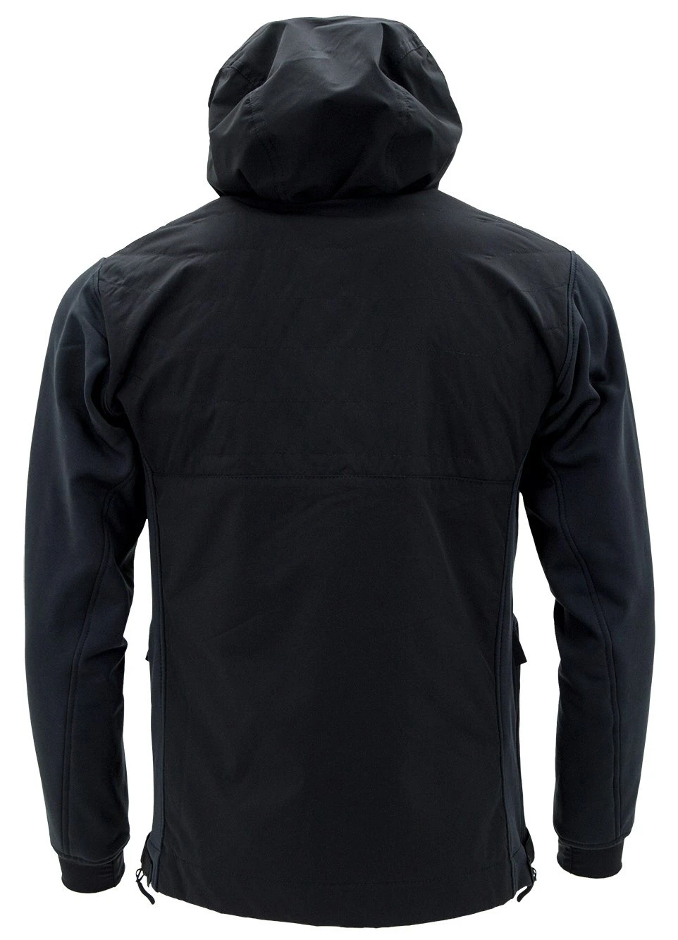 Carinthia G-Loft Ultra Hoodie (black) – Bild 3