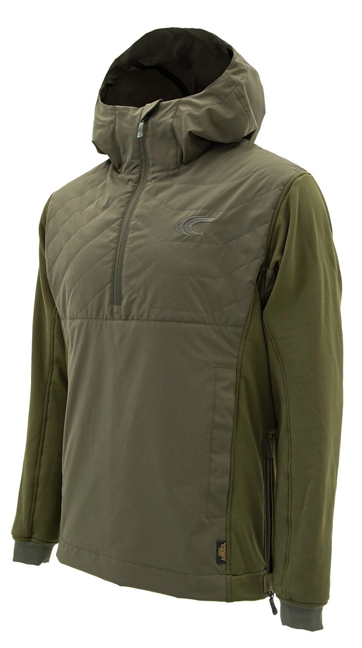 Carinthia G-Loft Ultra Hoodie (olive) – Bild 2