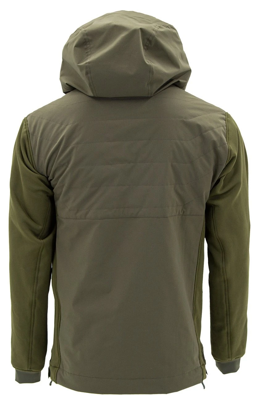 Carinthia G-Loft Ultra Hoodie (olive) – Bild 3