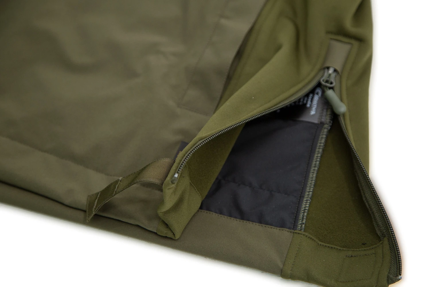 Carinthia G-Loft Ultra Hoodie (olive) – Bild 5