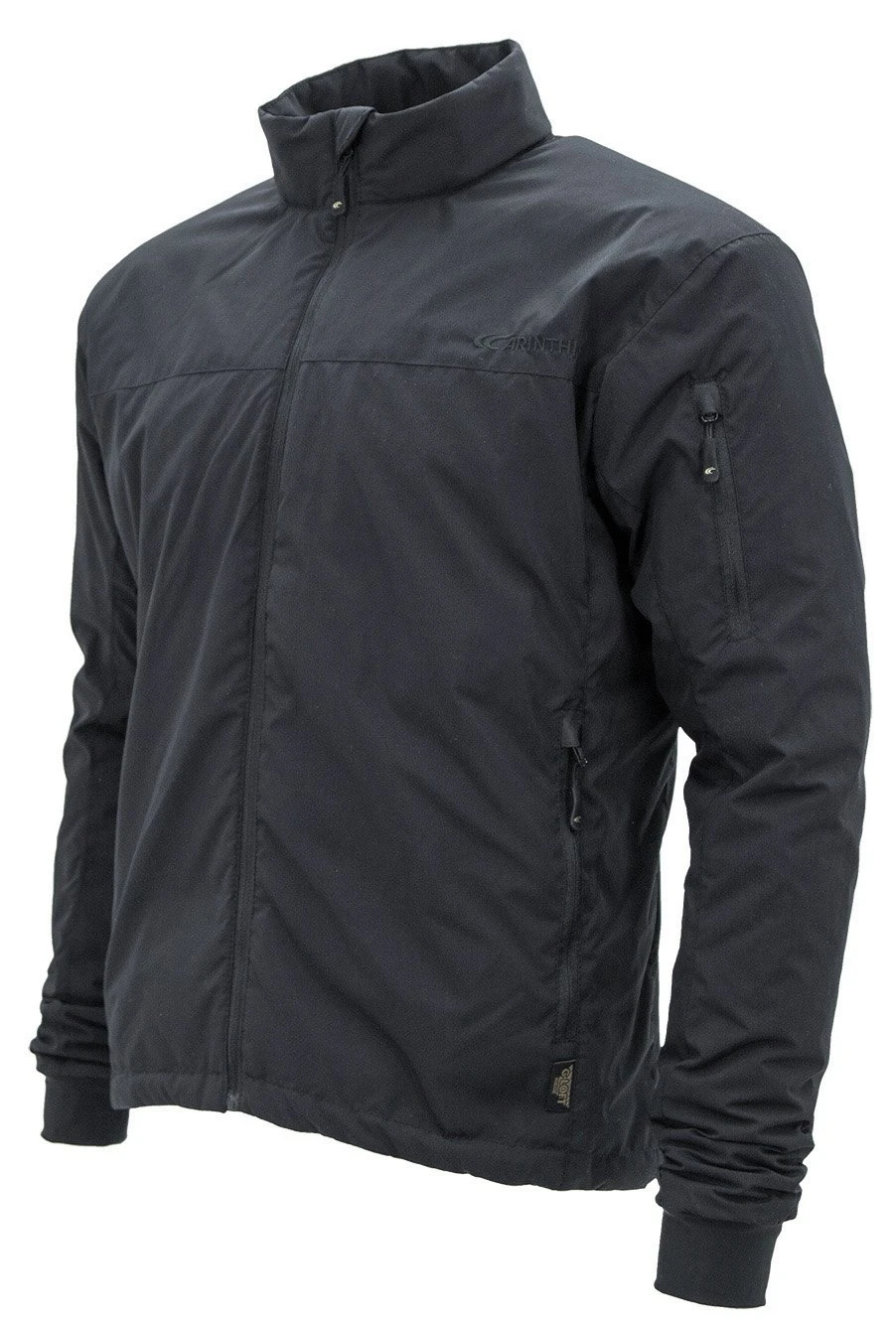 Carinthia G-Loft Windbreaker Jacket (black) – Bild 2