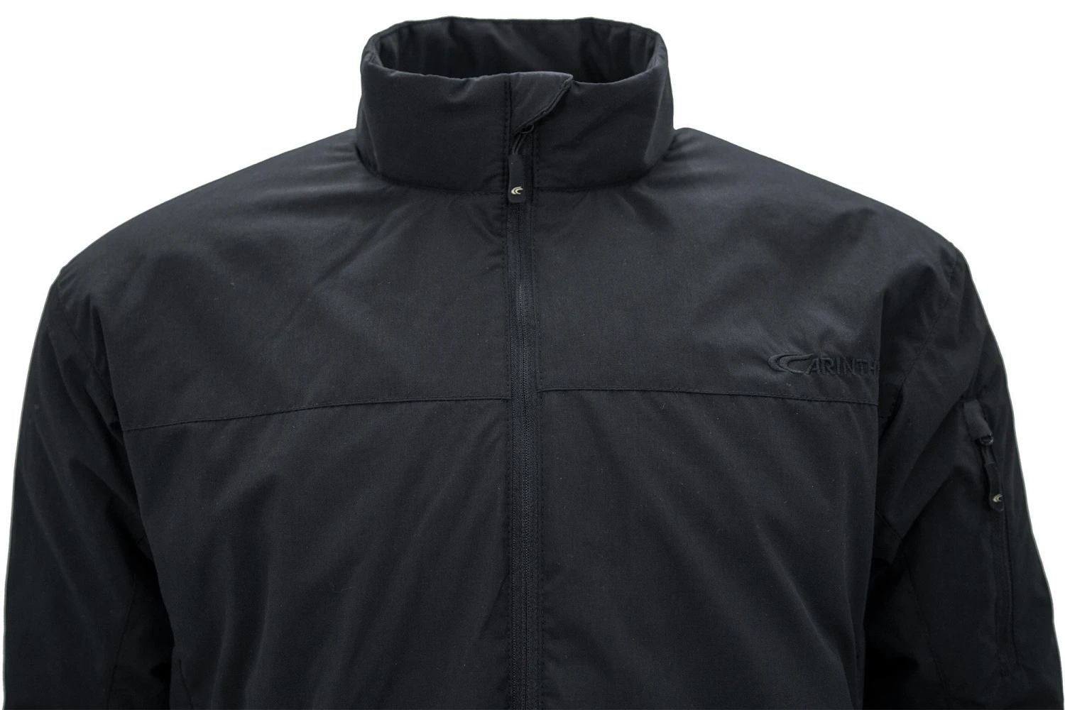 Carinthia G-Loft Windbreaker Jacket (black) – Bild 4
