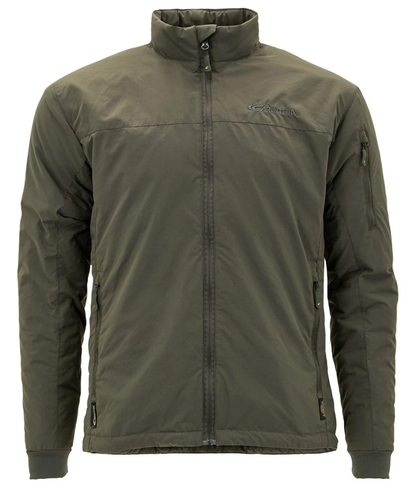 Carinthia G-Loft Windbreaker Jacket (olive)