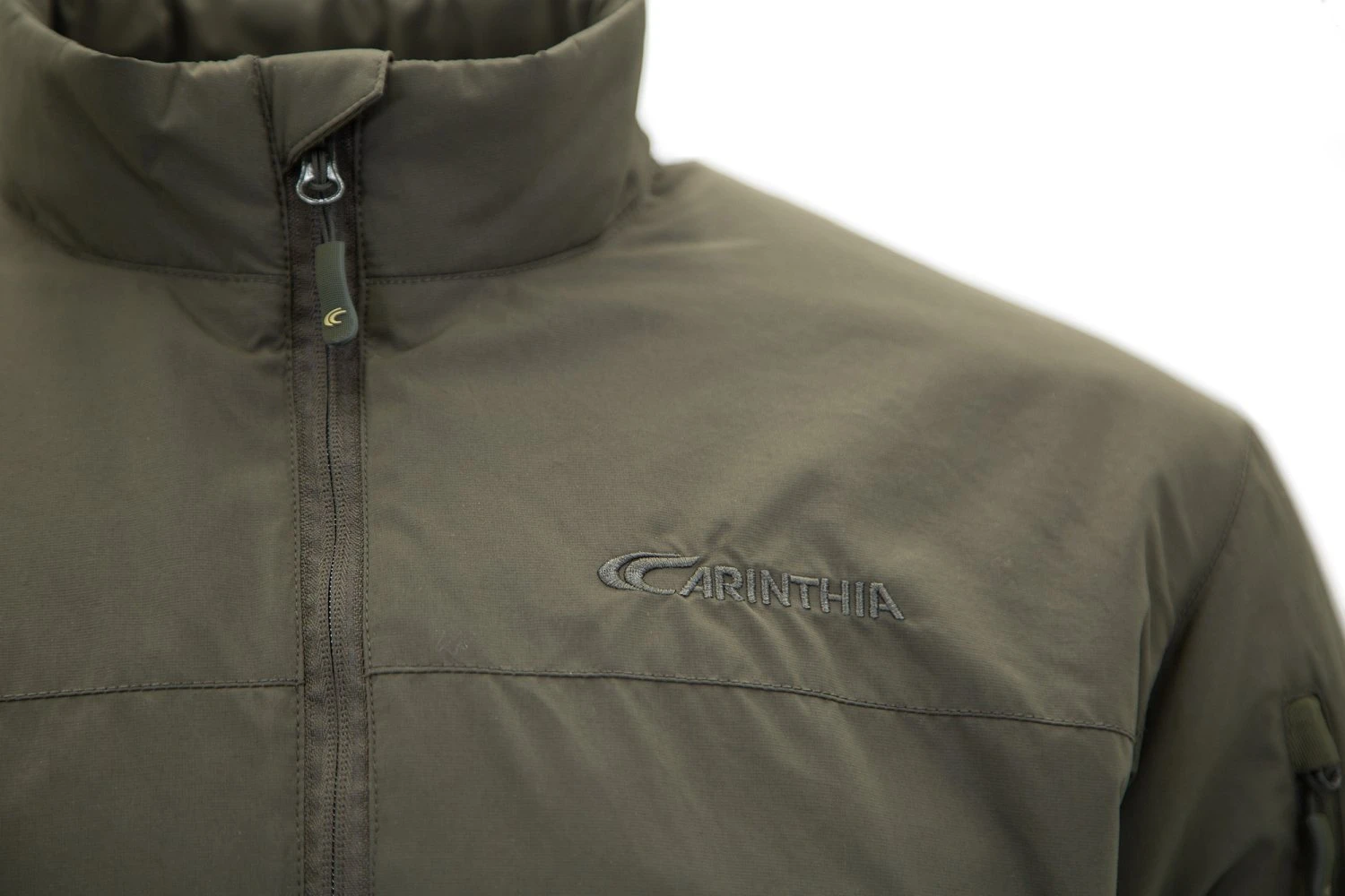 Carinthia G-Loft Windbreaker Jacket (olive) – Bild 4