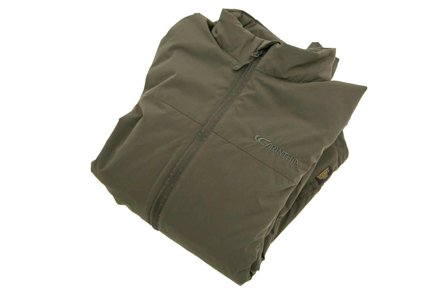 Carinthia G-Loft Windbreaker Jacket (olive) – Bild 5