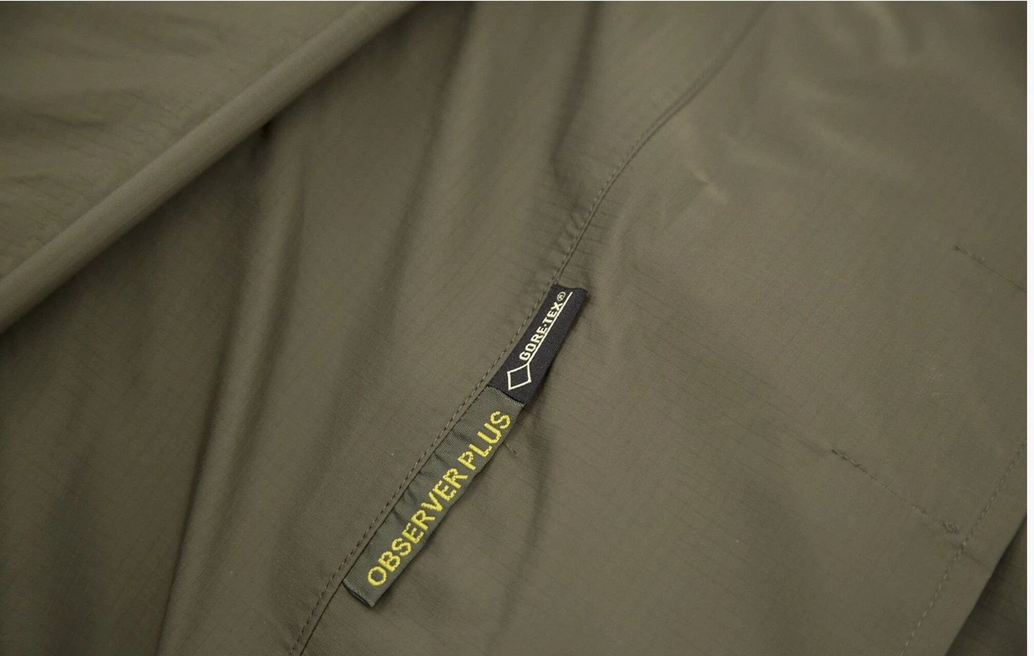 Carinthia Observer Plus Biwakzelt (olive) – Bild 4