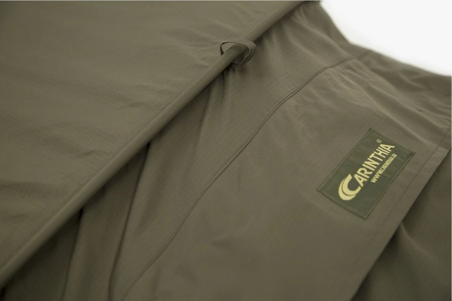 Carinthia Observer Plus Biwakzelt (olive) – Bild 5