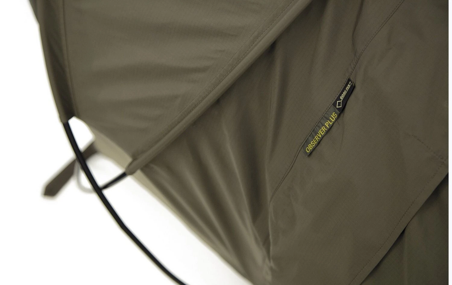 Carinthia Observer Plus Biwakzelt (olive) – Bild 7