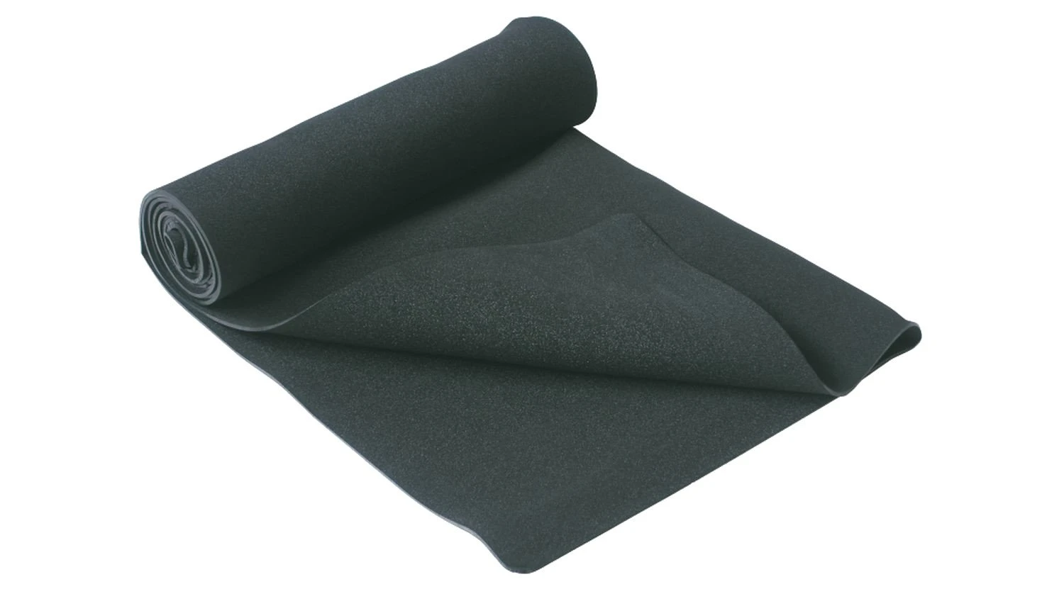 Exped Doublemat Evazote Matte (black)