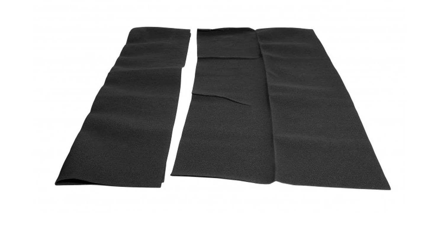 Exped Doublemat Evazote Matte (black) – Bild 2